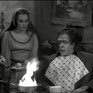 Herman Munster, Charlie Munster