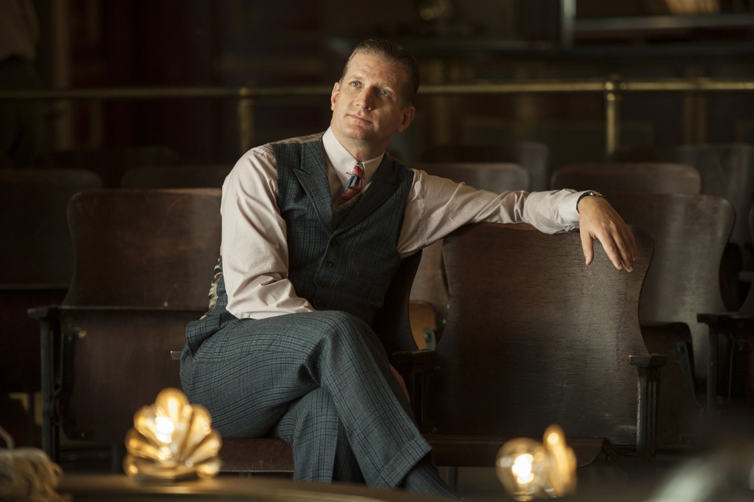 Paul Sparks
