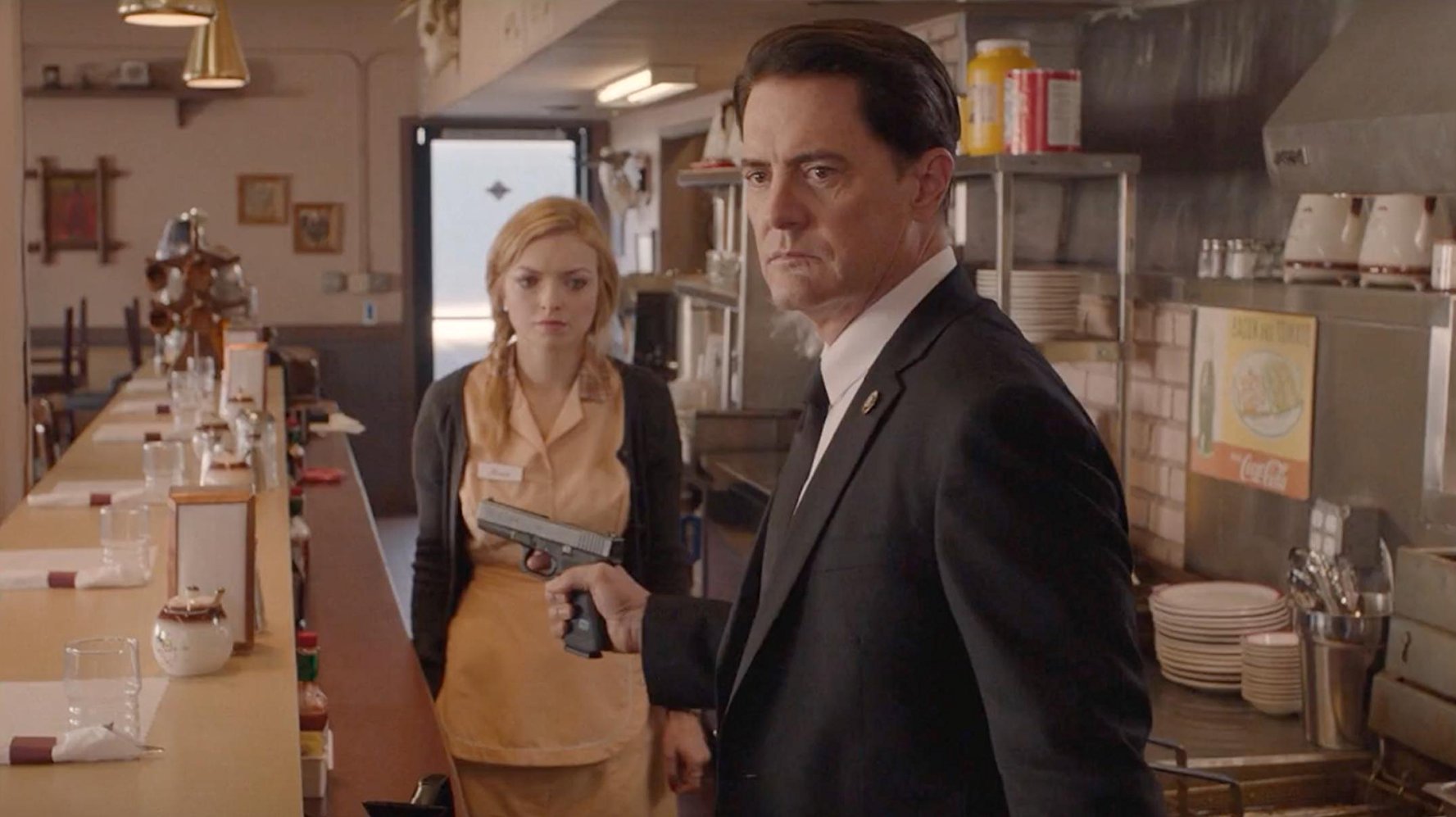 Dale Cooper