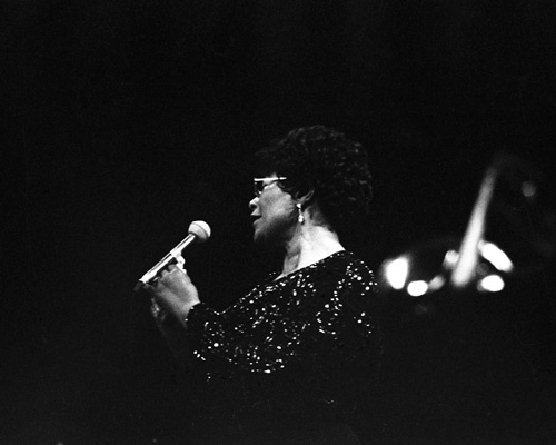 Ella Fitzgerald