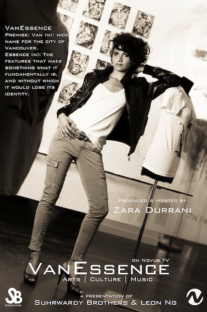 Zara Durrani