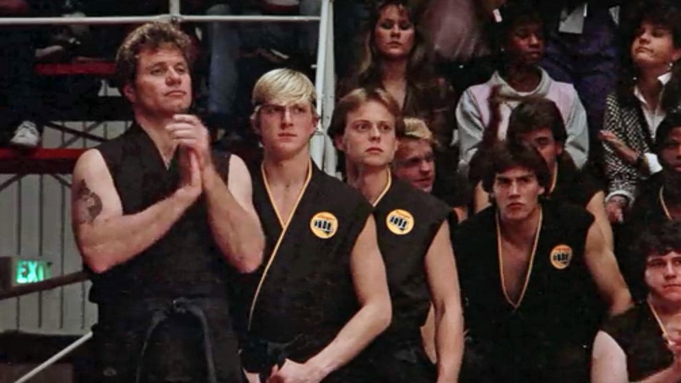 Johnny Lawrence