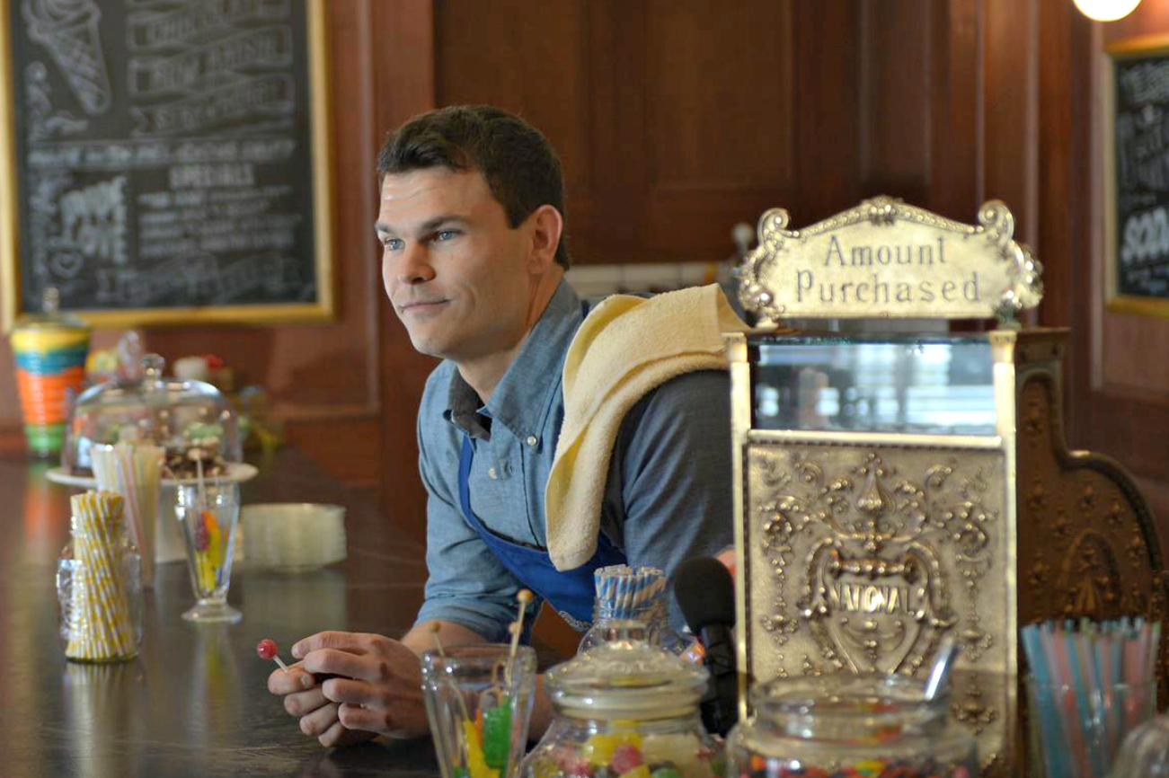 Josh Helman