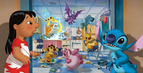 Stitch