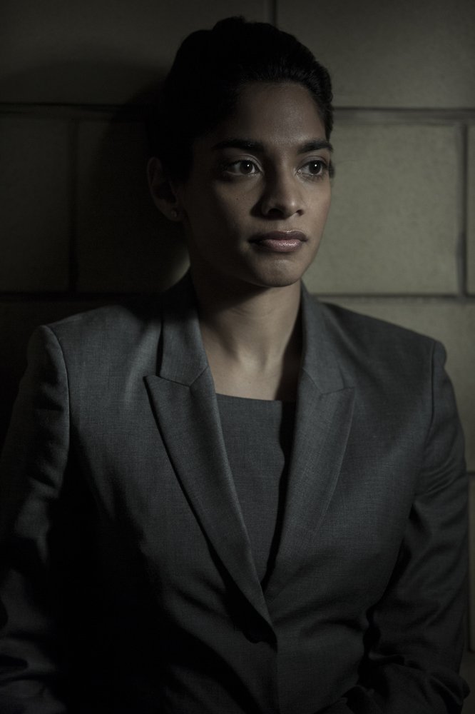 Amara Karan