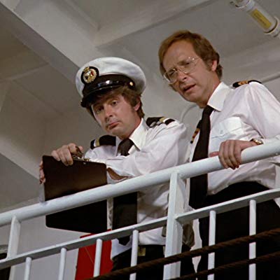 Ship's Purser 'Gopher' Smith, Guido
