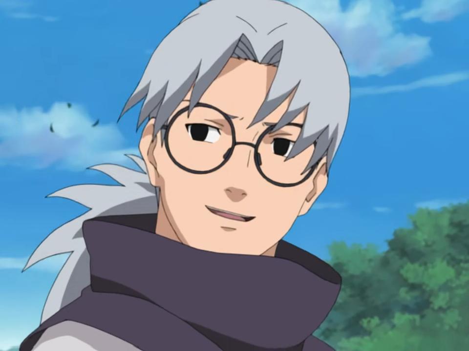 Kabuto Yakushi