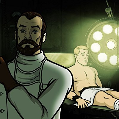 Doctor Krieger, Crackers