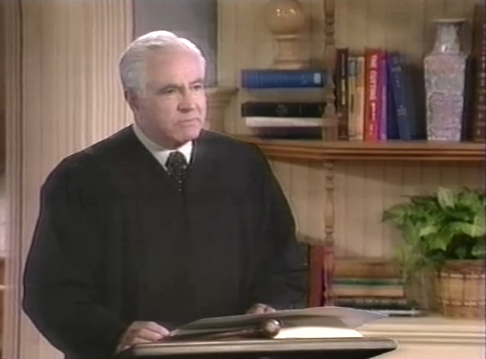 Joseph Wapner
