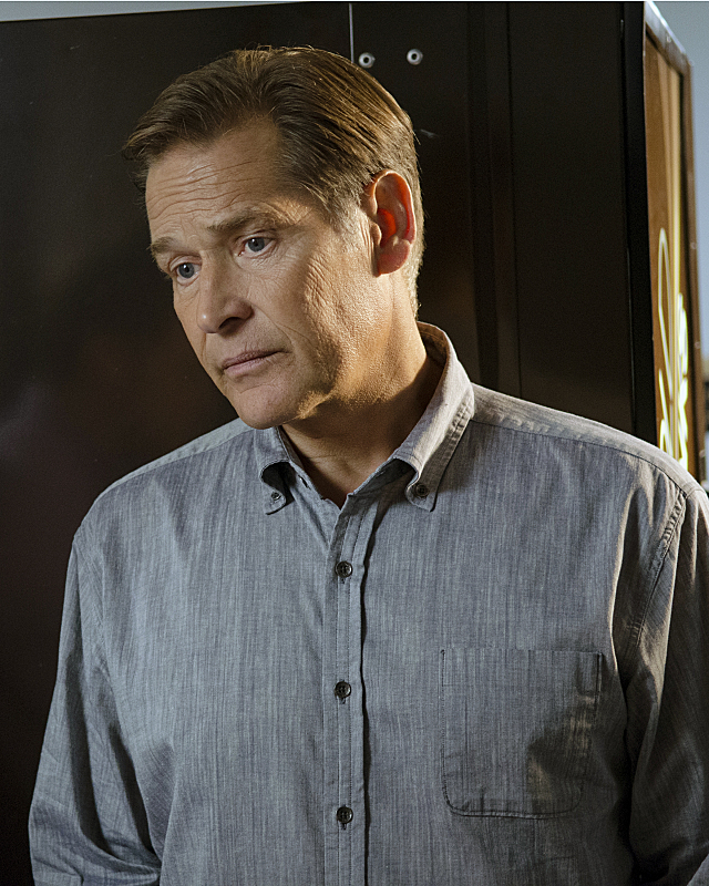Harry Morgan
