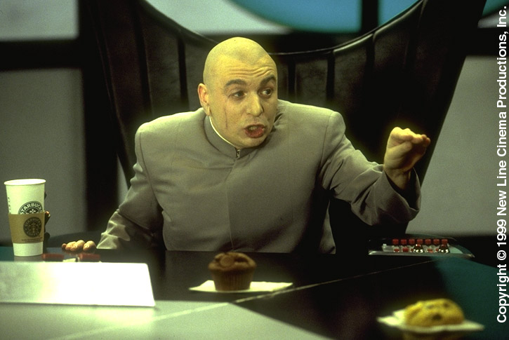 Dr. Evil