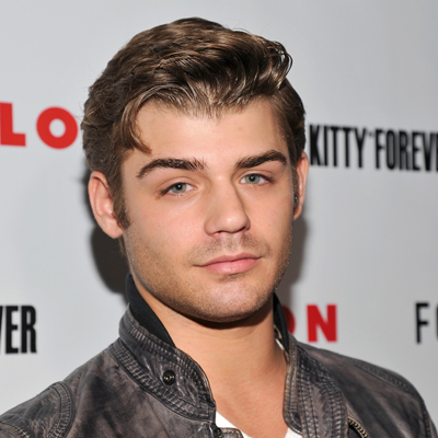 Garrett Clayton