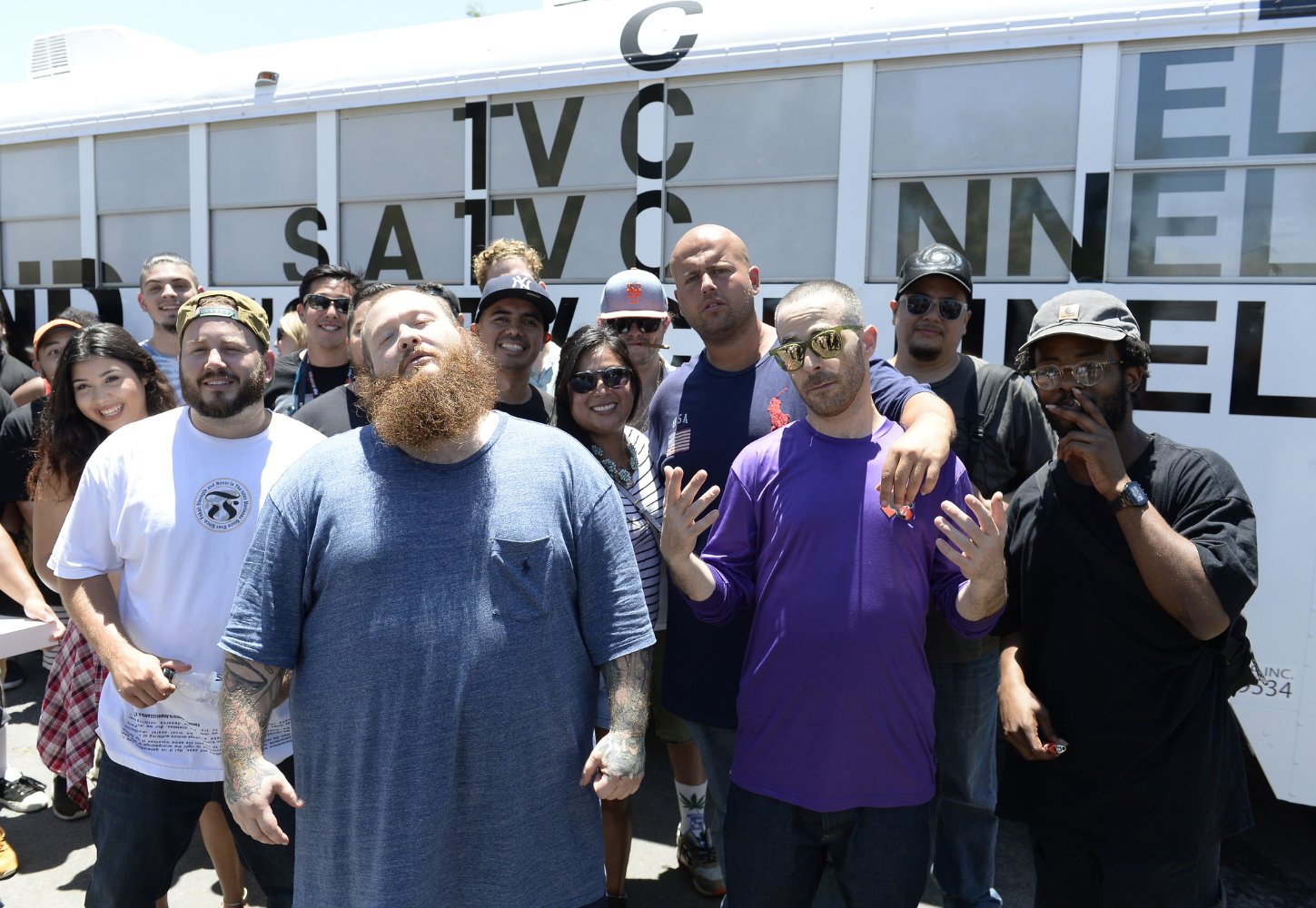 Action Bronson