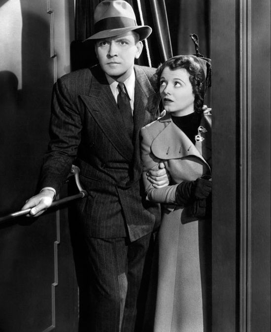 Fredric March