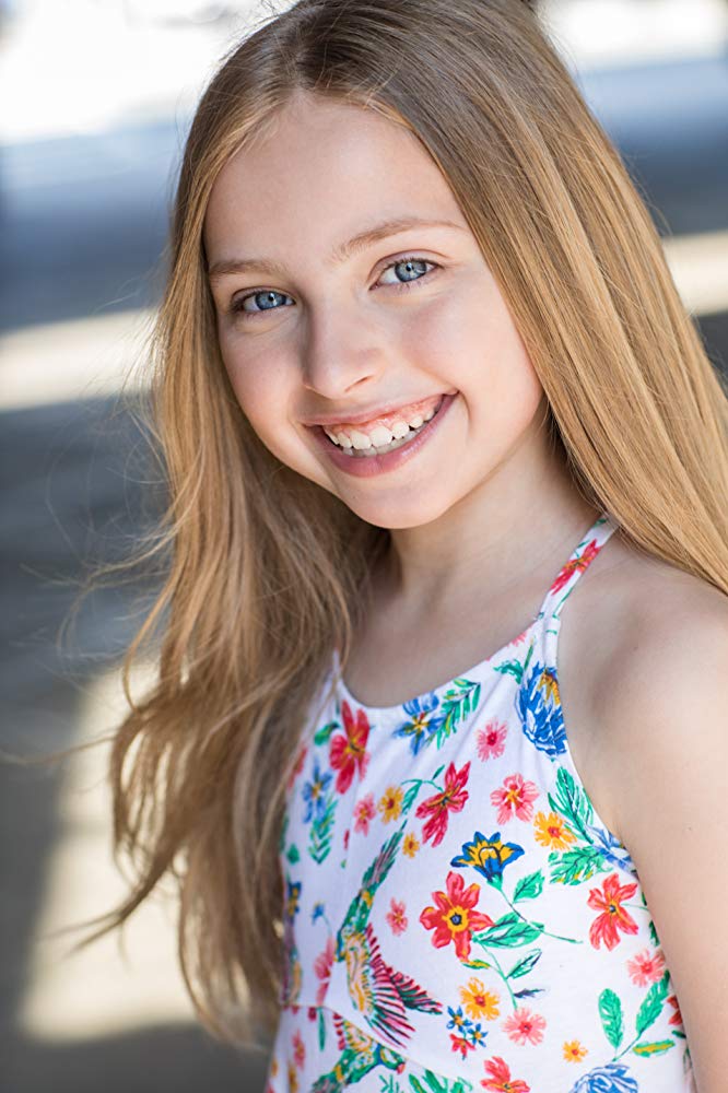 Olivia Fanders