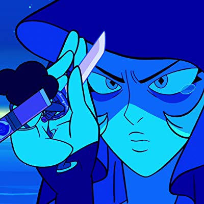 Blue Diamond, Comby