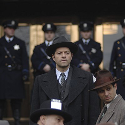 Eliot Ness