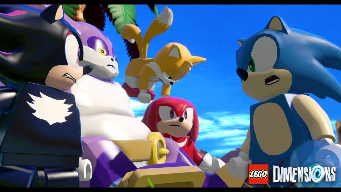 Knuckles the Echidna