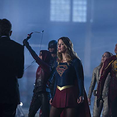 Sara Lance, White Canary