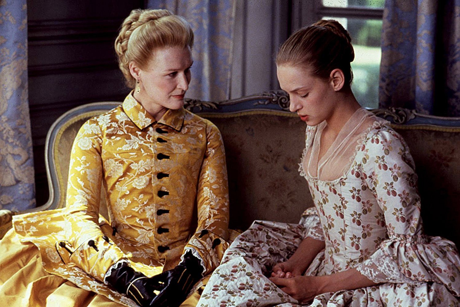 Marquise Isabelle de Merteuil