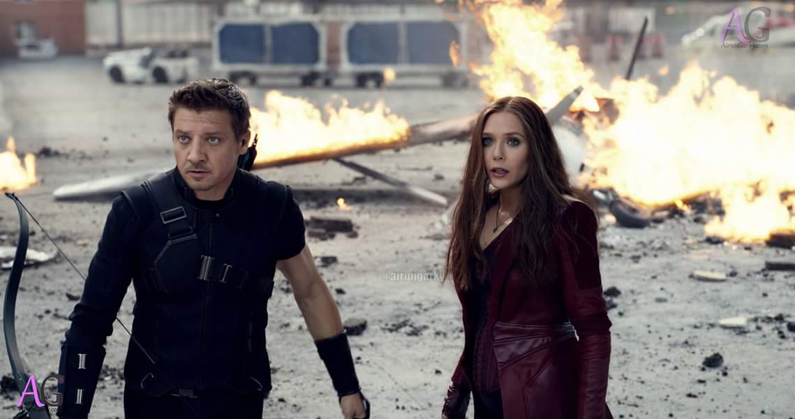 Scarlet Witch