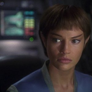 Sub-Commander T'Pol, Commander T'Pol, Lt. Commander T'Pol, T'Mir