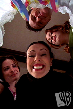 Paige Matthews