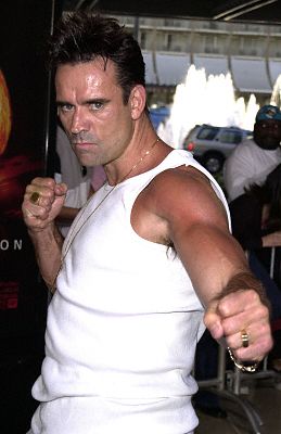Trevor Goddard