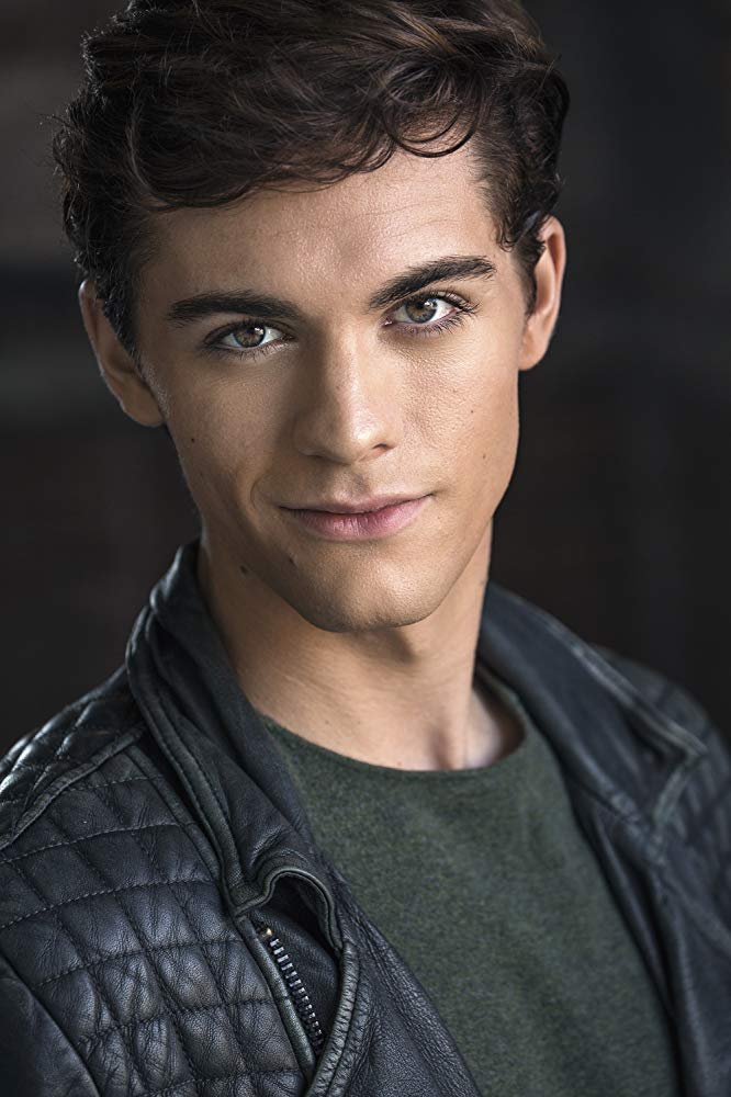 Jordan Doww