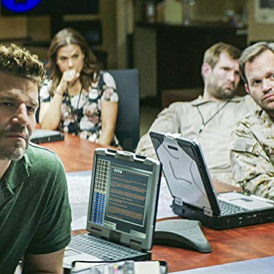Lt. Commander Eric Blackburn, Lt. Cdr. Eric Blackburn, Blackburn