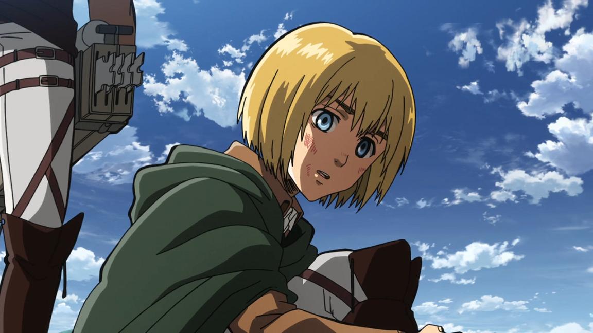 Armin Arlert