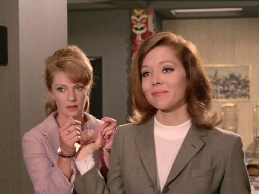 Emma Peel