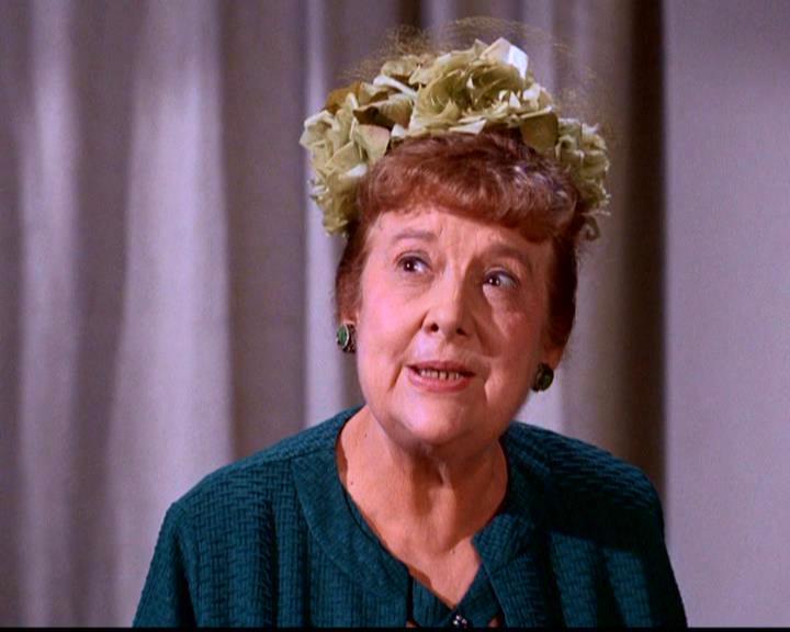 Aunt Harriet Cooper