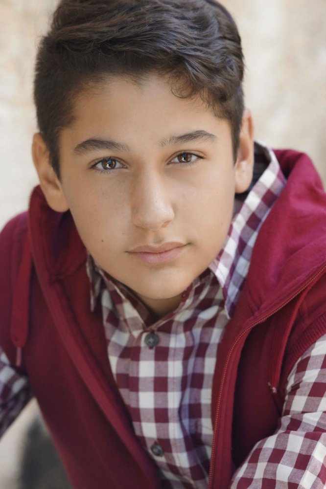 Aiden Alizadeh