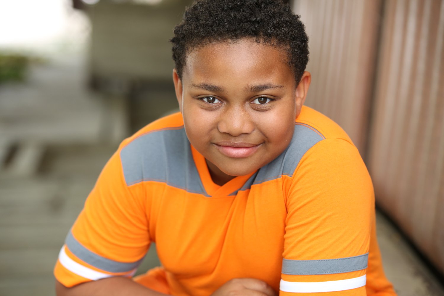 Donovan M.R. Johnson