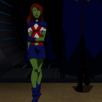 J'onn J'onzz, Martian Manhunter, Mal Duncan, Green Lantern, John Stewart, Dr. Fate, Nabu, Bruno 'Ugly' Mannheim, Guardian, Batallion Chief...