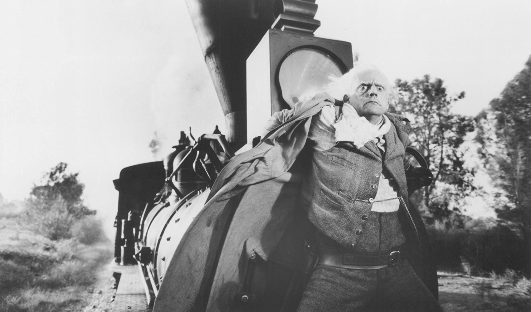 Dr. Emmett L. Brown