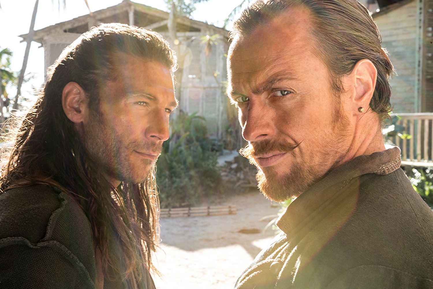 Captain Charles Vane