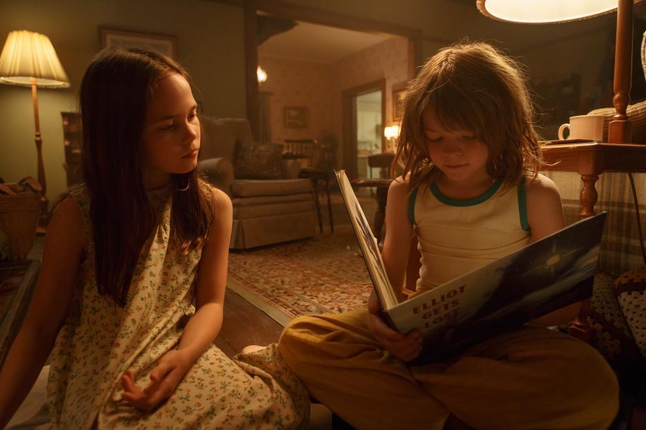 Oona Laurence
