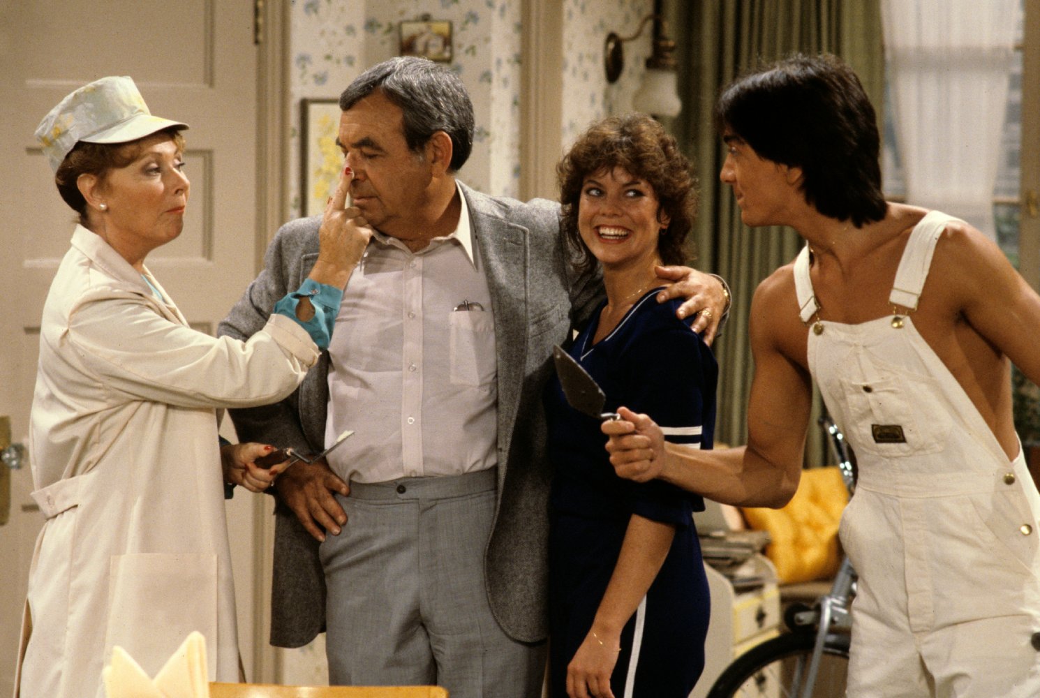 Tom Bosley