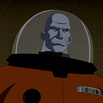 Dr. Victor Fries, Mr. Freeze