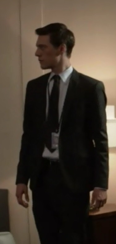 Jaymie Dornan