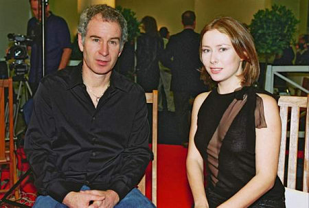 John McEnroe