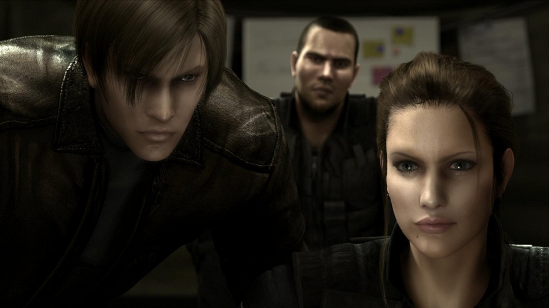 Leon S. Kennedy