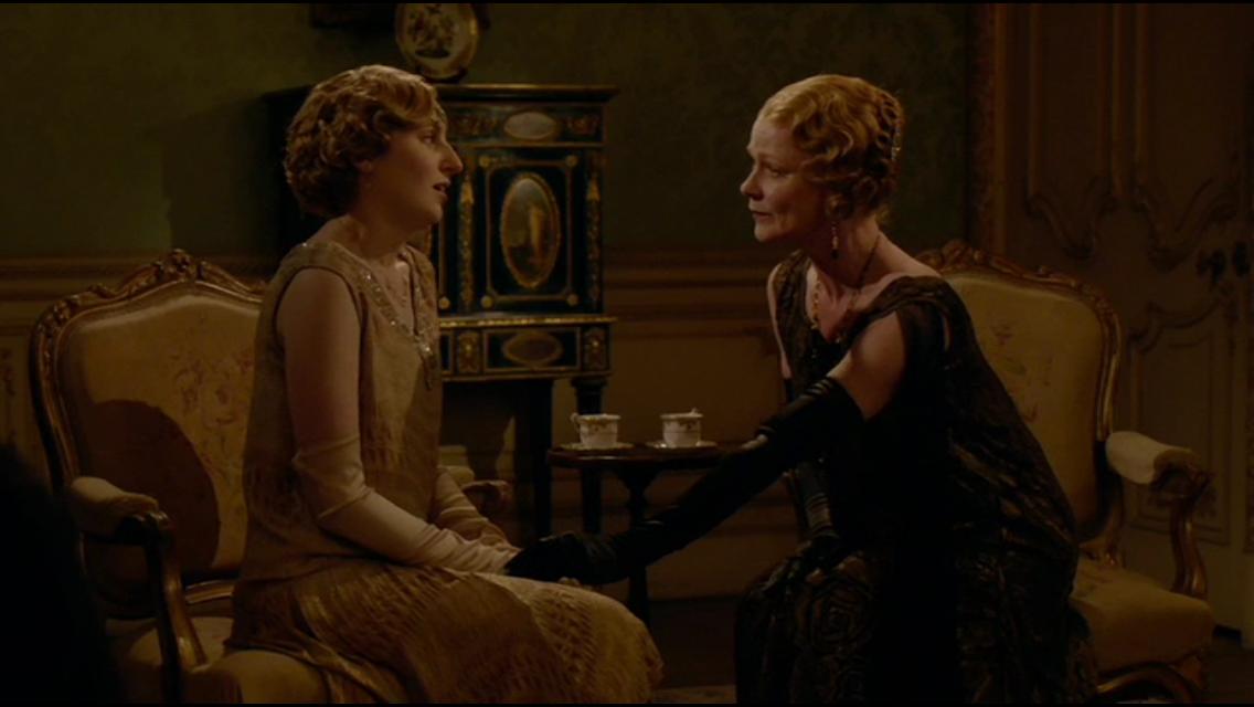 Lady Rosamund Painswick