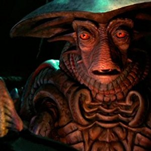 Pilot, Captain Bialar Crais, Chiana, Crais the Ogre, Ka D'Argo, Officer Gordon