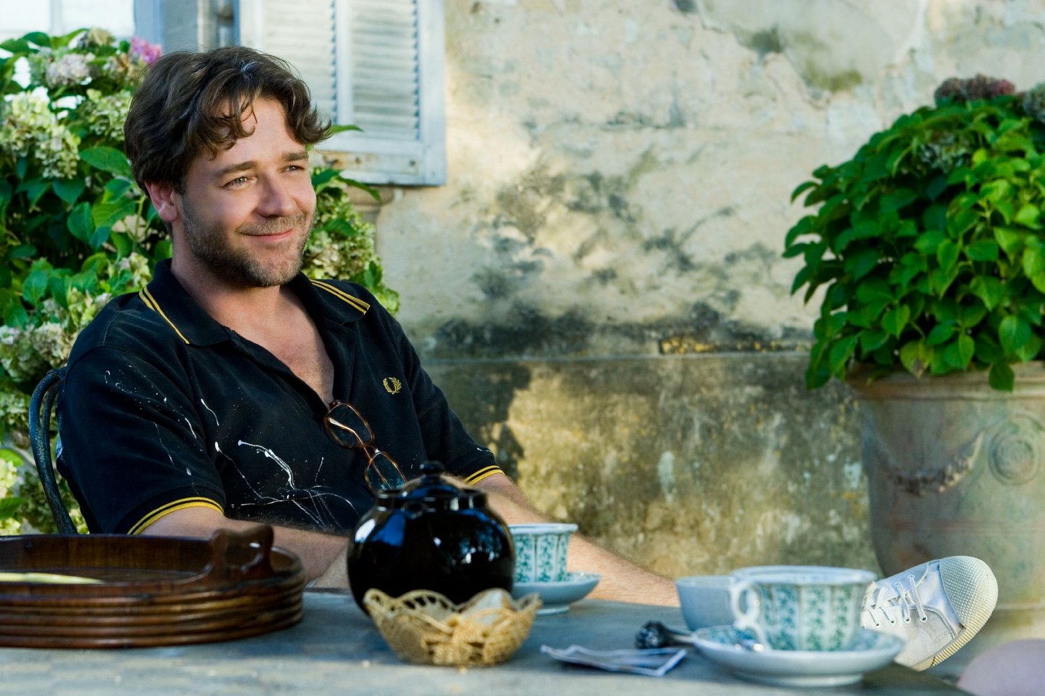 Russell Crowe