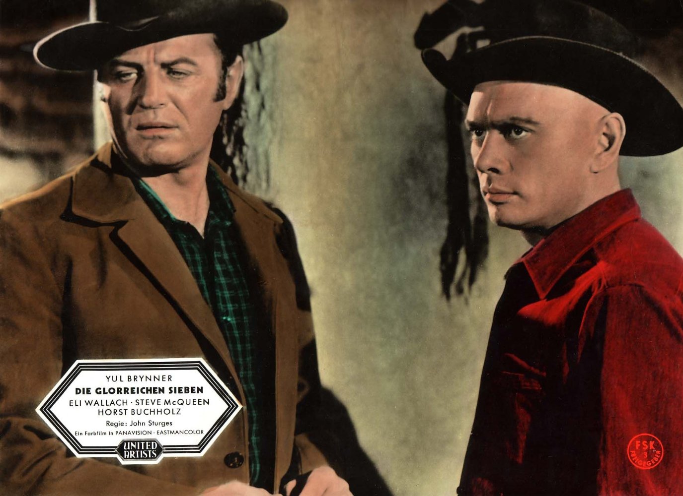 Brad Dexter
