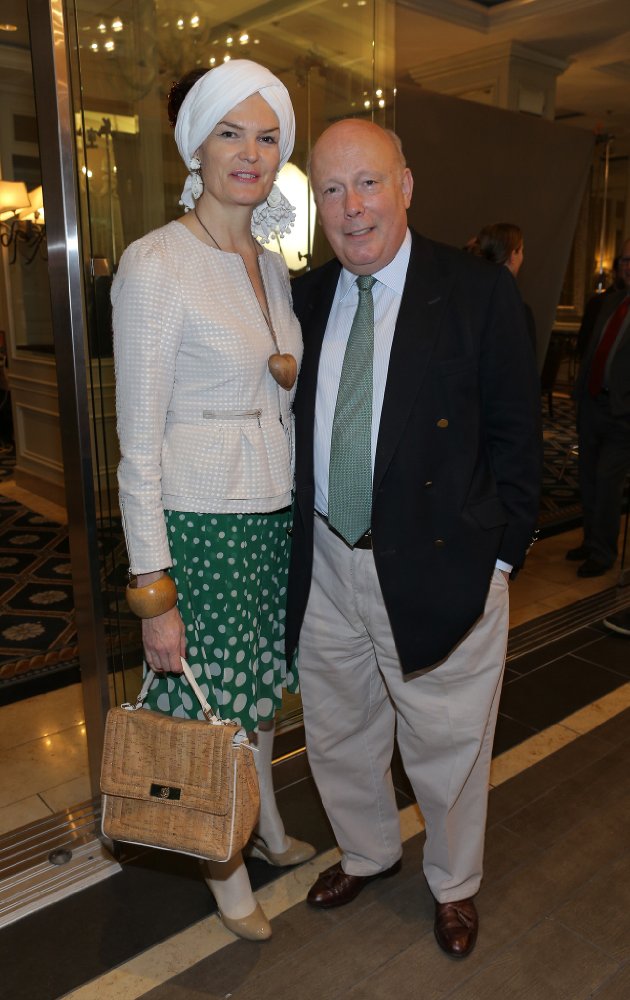 Julian Fellowes