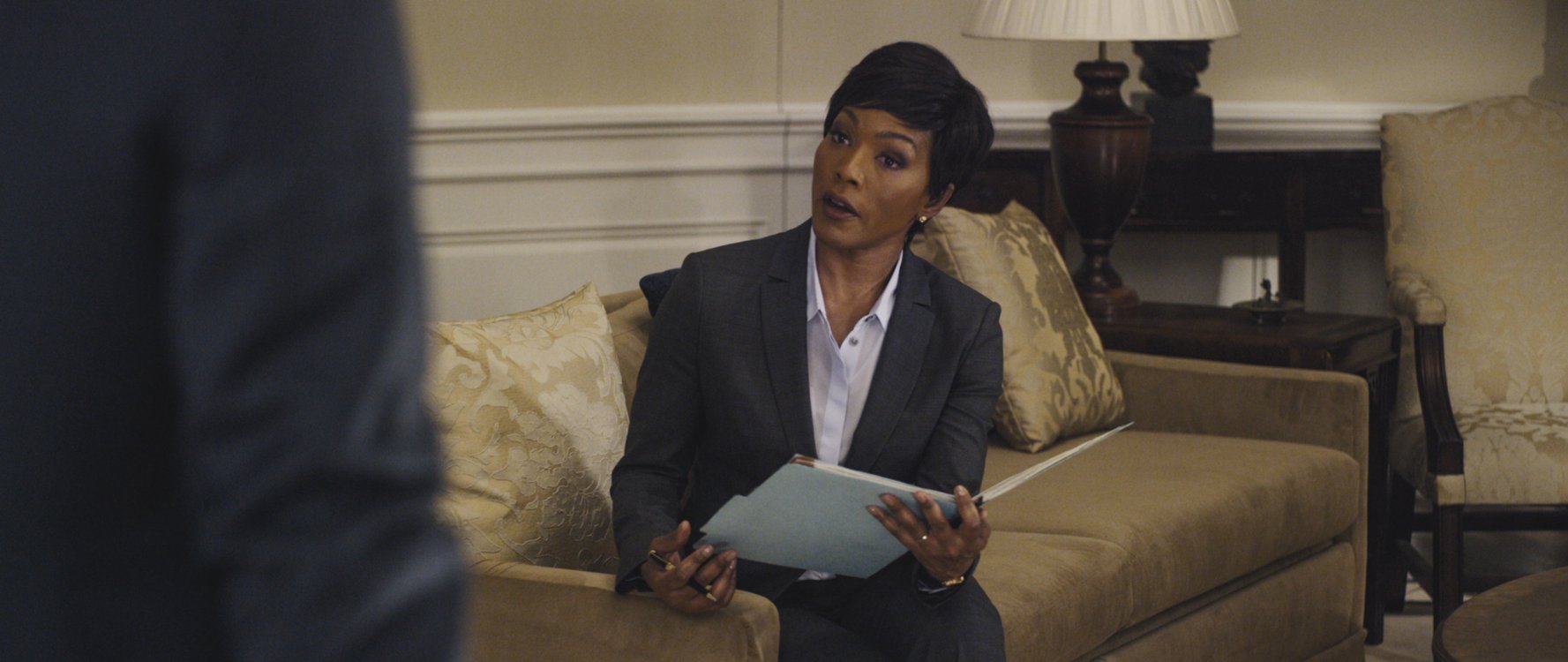 Angela Bassett